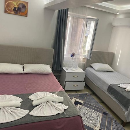 Amida Family Apart Istanbul Exterior foto