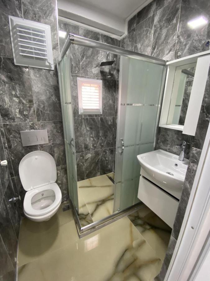 Amida Family Apart Istanbul Exterior foto