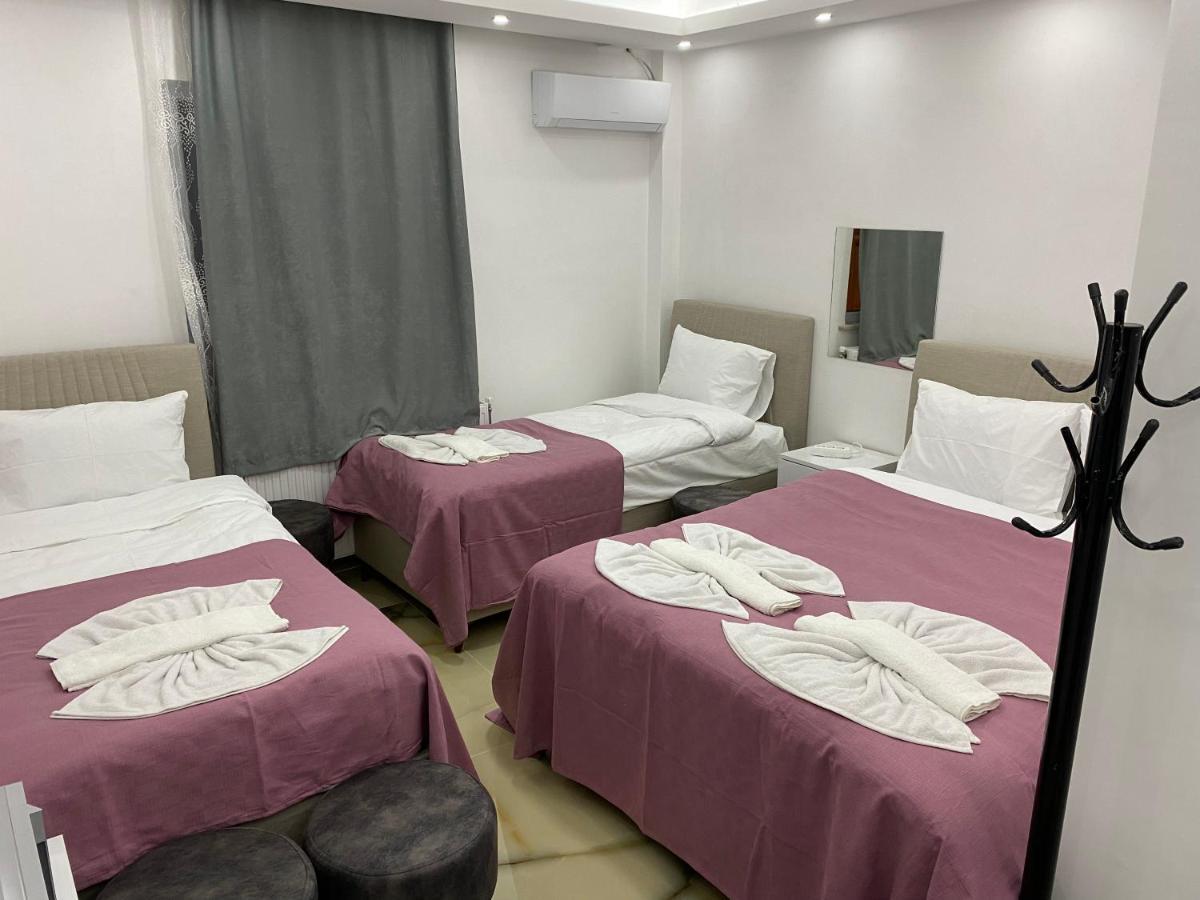 Amida Family Apart Istanbul Exterior foto