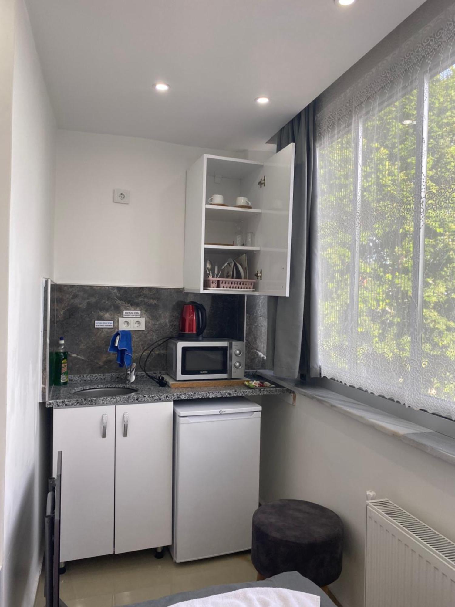 Amida Family Apart Istanbul Exterior foto